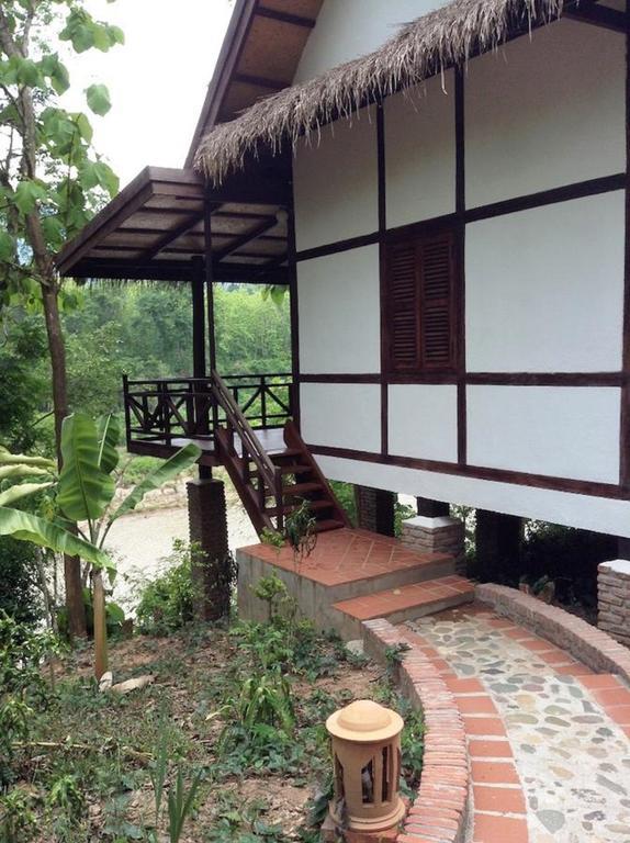 Lao Spirit Resort Banszianglom Szoba fotó