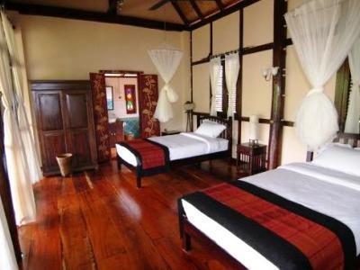 Lao Spirit Resort Banszianglom Kültér fotó