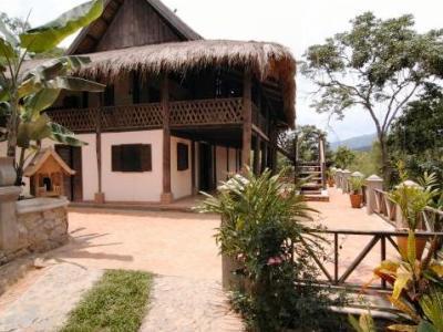 Lao Spirit Resort Banszianglom Kültér fotó