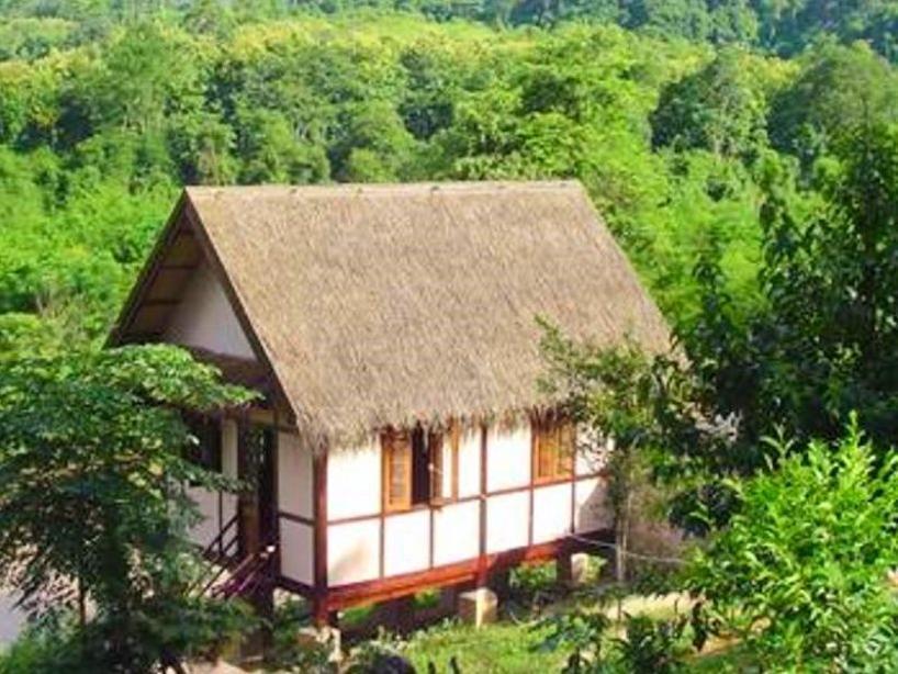 Lao Spirit Resort Banszianglom Kültér fotó