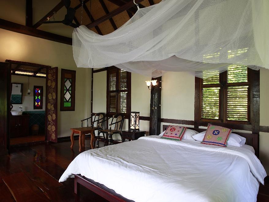 Lao Spirit Resort Banszianglom Kültér fotó