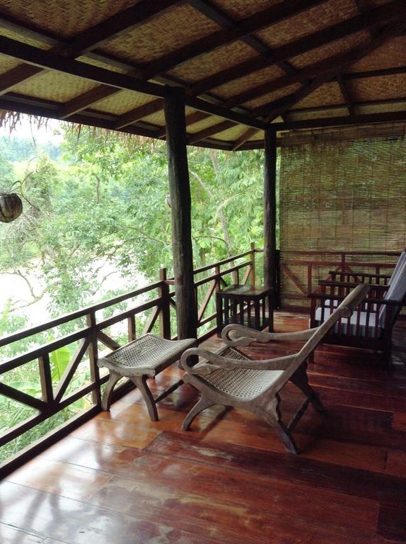 Lao Spirit Resort Banszianglom Szoba fotó
