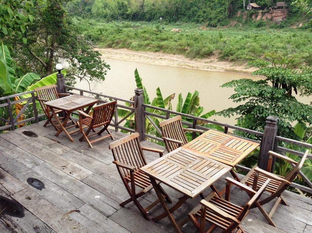 Lao Spirit Resort Banszianglom Kültér fotó
