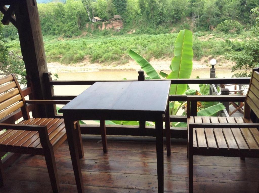 Lao Spirit Resort Banszianglom Kültér fotó
