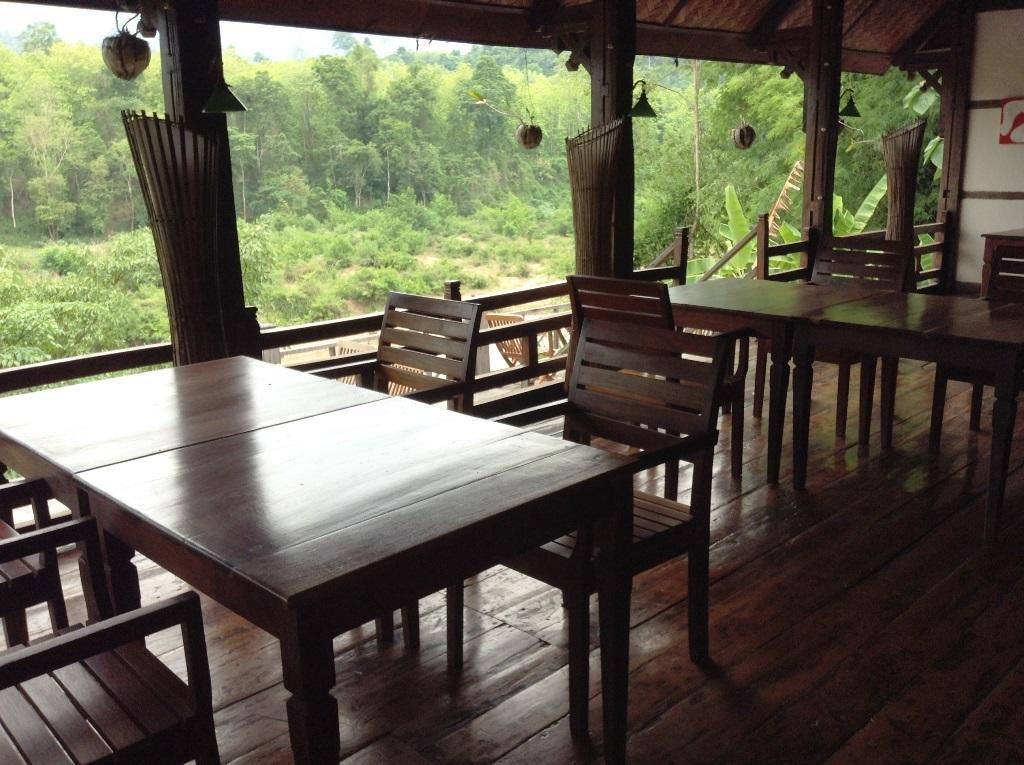 Lao Spirit Resort Banszianglom Kültér fotó