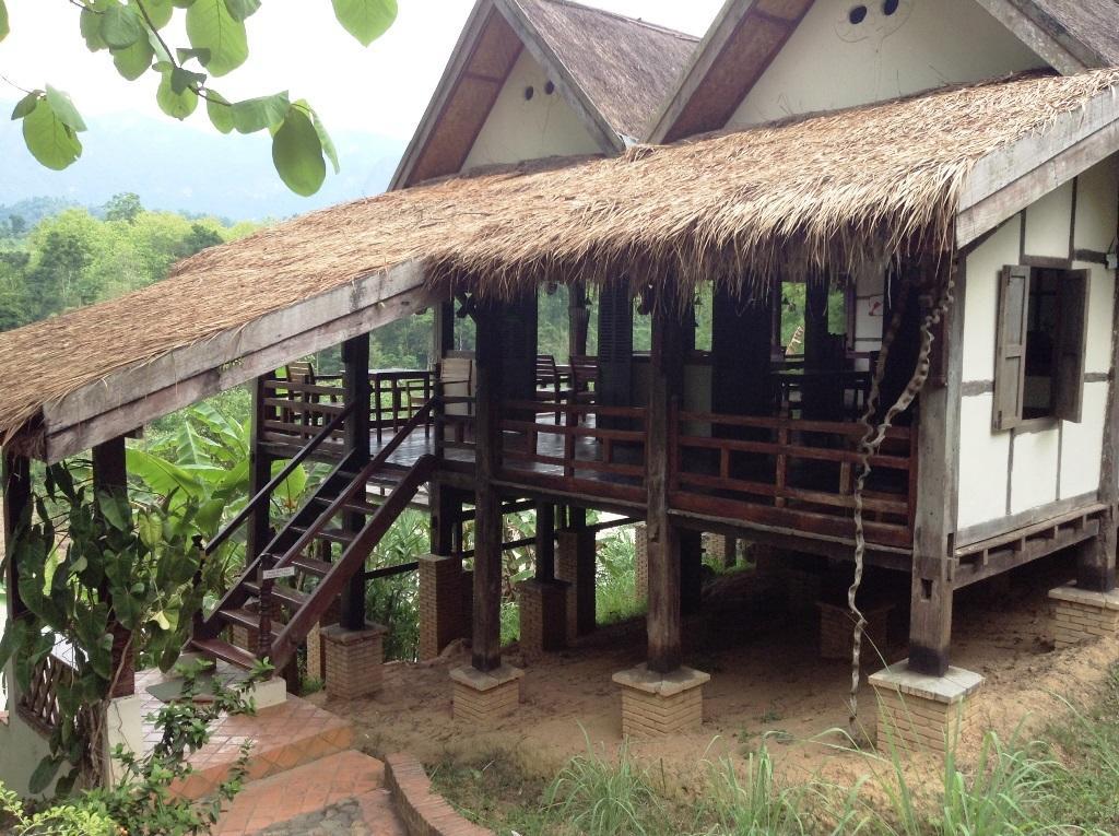 Lao Spirit Resort Banszianglom Kültér fotó