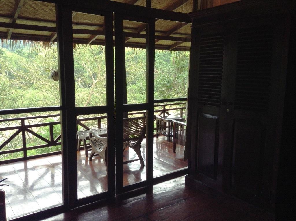 Lao Spirit Resort Banszianglom Kültér fotó