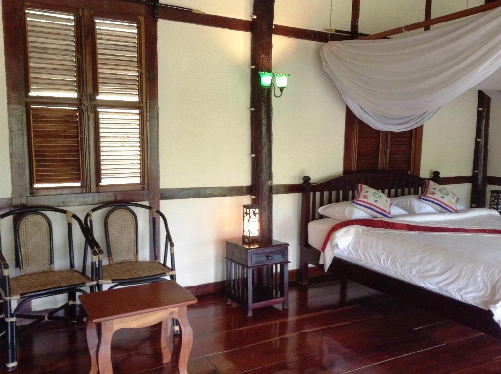 Lao Spirit Resort Banszianglom Kültér fotó
